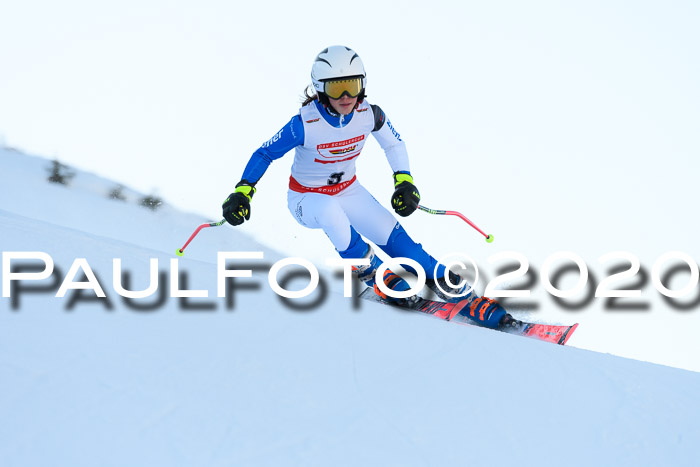 DSV Schülercup U14 V RS 17.01.2020