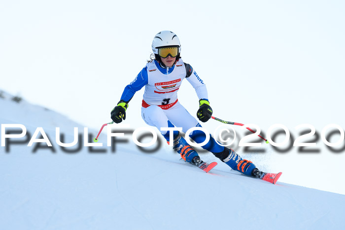 DSV Schülercup U14 V RS 17.01.2020