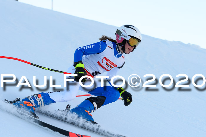 DSV Schülercup U14 V RS 17.01.2020