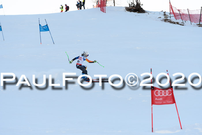 DSV Schülercup U14 V RS 17.01.2020