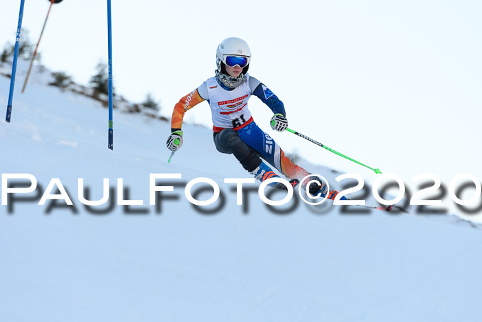 DSV Schülercup U14 V RS 17.01.2020