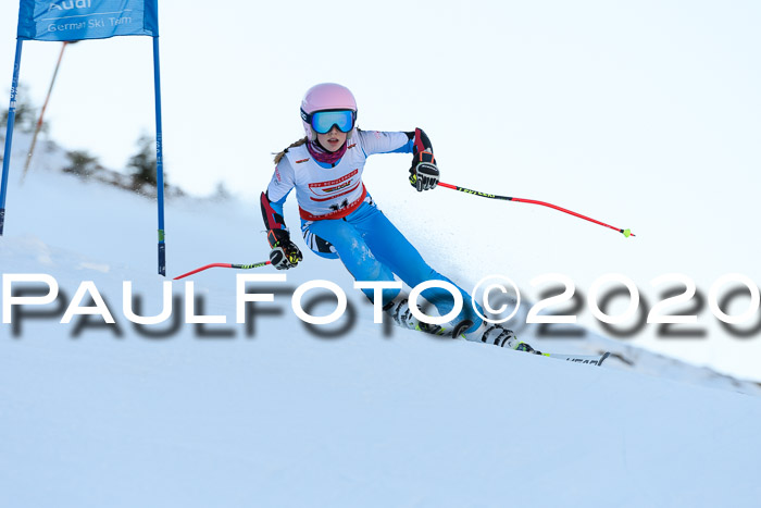 DSV Schülercup U14 V RS 17.01.2020