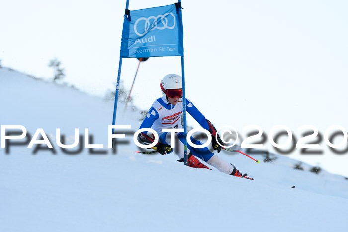 DSV Schülercup U14 V RS 17.01.2020