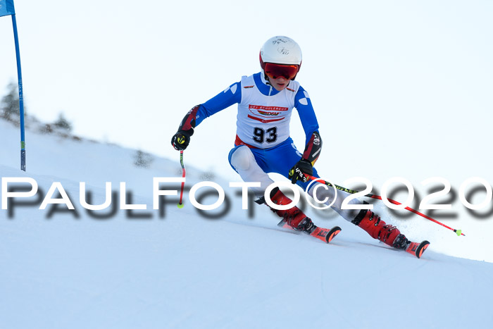 DSV Schülercup U14 V RS 17.01.2020