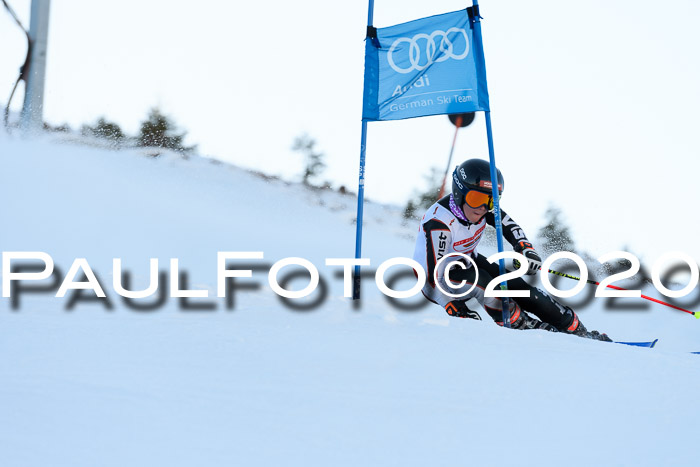 DSV Schülercup U14 V RS 17.01.2020