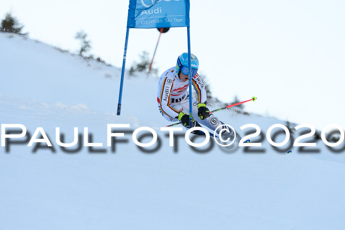 DSV Schülercup U14 V RS 17.01.2020