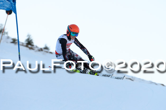 DSV Schülercup U14 V RS 17.01.2020