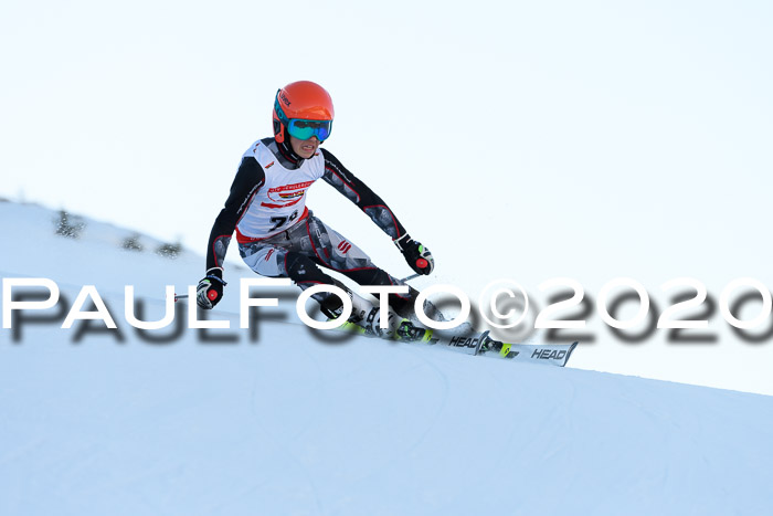 DSV Schülercup U14 V RS 17.01.2020