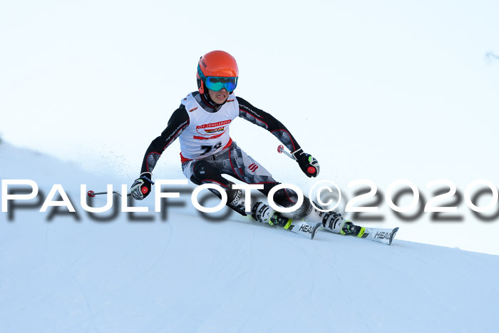 DSV Schülercup U14 V RS 17.01.2020