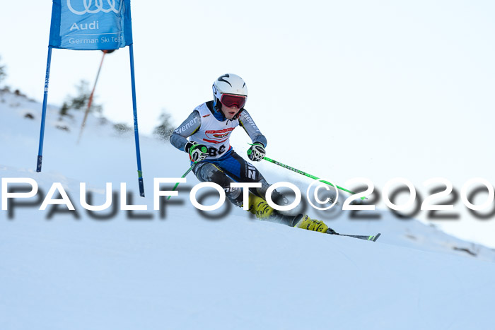 DSV Schülercup U14 V RS 17.01.2020