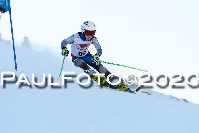 DSV Schülercup U14 V RS 17.01.2020