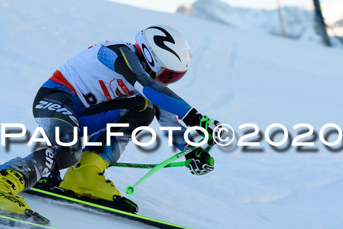 DSV Schülercup U14 V RS 17.01.2020