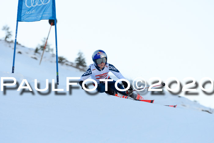 DSV Schülercup U14 V RS 17.01.2020