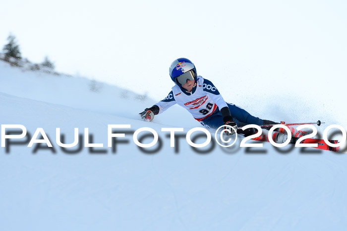 DSV Schülercup U14 V RS 17.01.2020