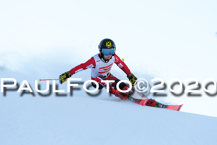 DSV Schülercup U14 V RS 17.01.2020