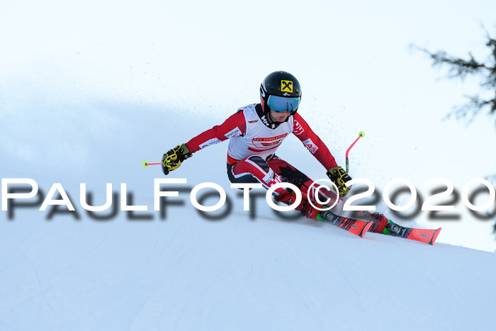 DSV Schülercup U14 V RS 17.01.2020