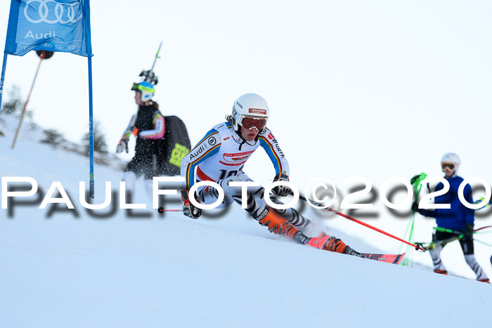 DSV Schülercup U14 V RS 17.01.2020