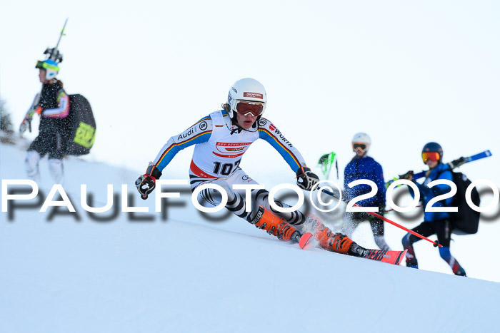 DSV Schülercup U14 V RS 17.01.2020