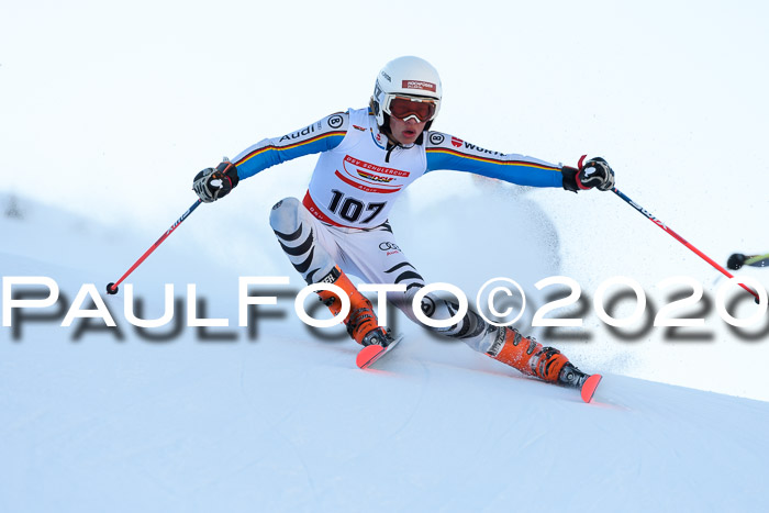 DSV Schülercup U14 V RS 17.01.2020