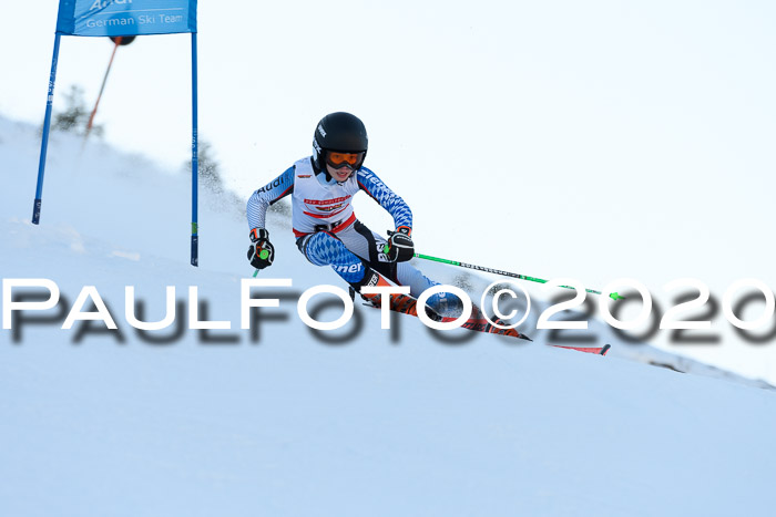 DSV Schülercup U14 V RS 17.01.2020