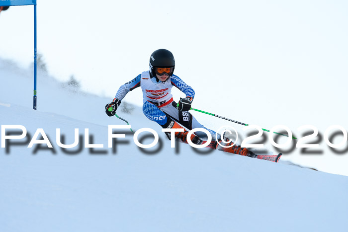 DSV Schülercup U14 V RS 17.01.2020