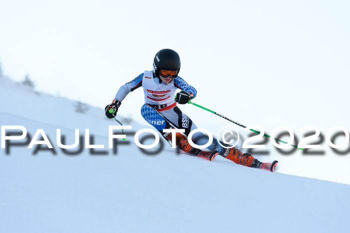 DSV Schülercup U14 V RS 17.01.2020