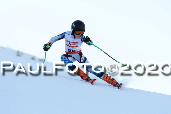 DSV Schülercup U14 V RS 17.01.2020