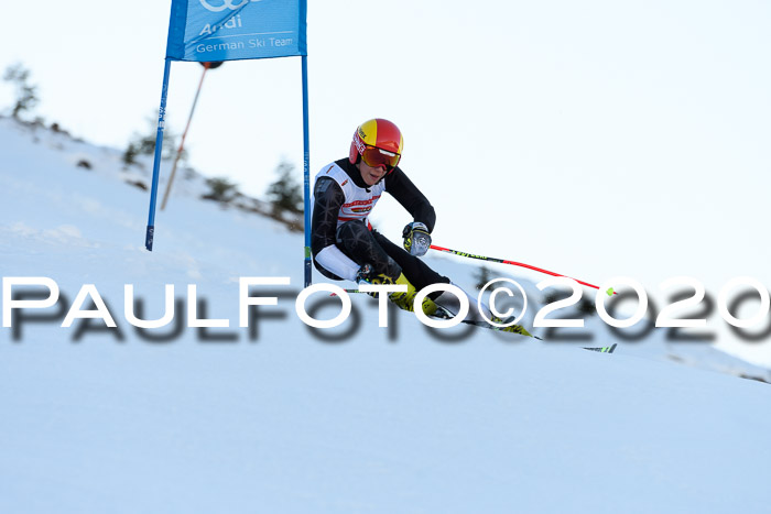 DSV Schülercup U14 V RS 17.01.2020