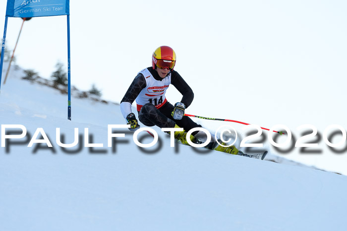 DSV Schülercup U14 V RS 17.01.2020