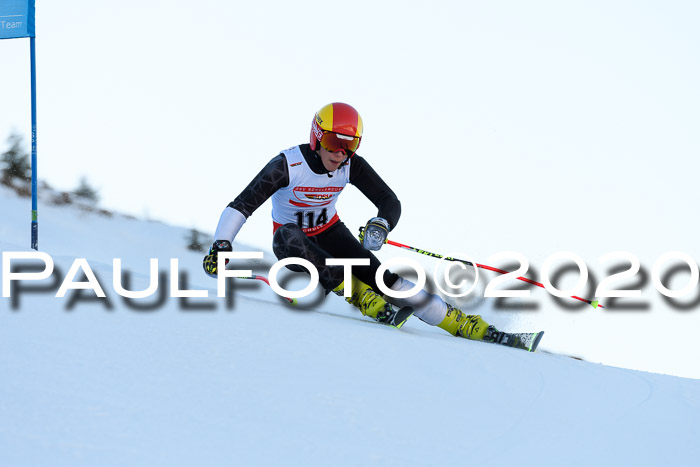 DSV Schülercup U14 V RS 17.01.2020