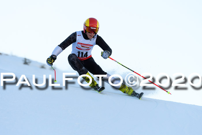 DSV Schülercup U14 V RS 17.01.2020