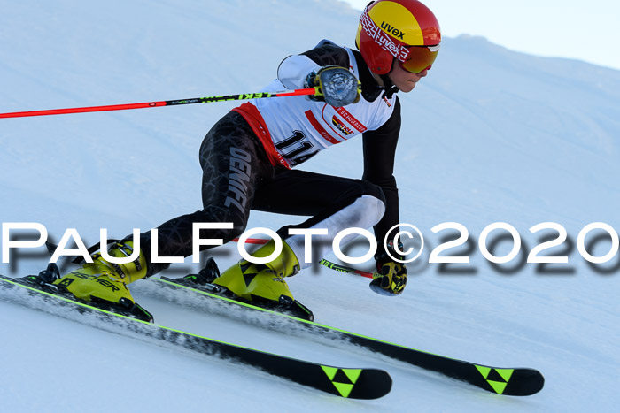 DSV Schülercup U14 V RS 17.01.2020