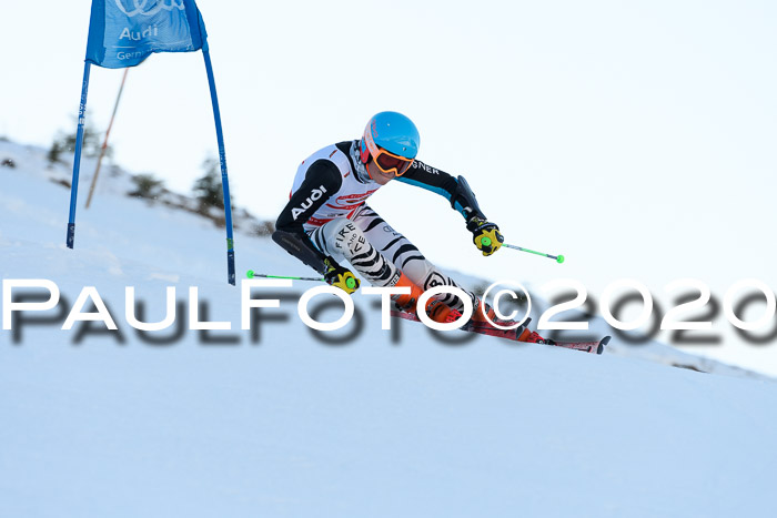 DSV Schülercup U14 V RS 17.01.2020