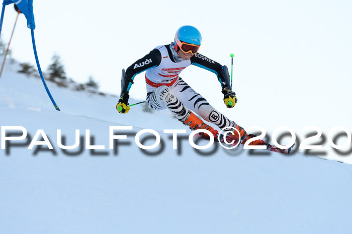 DSV Schülercup U14 V RS 17.01.2020