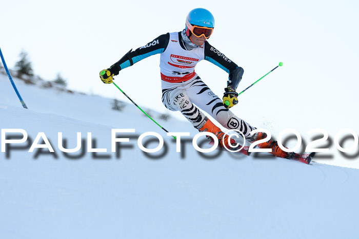 DSV Schülercup U14 V RS 17.01.2020