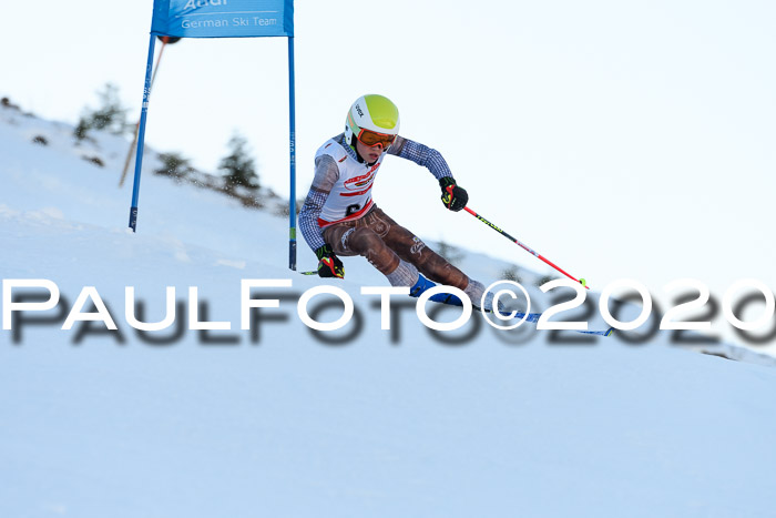 DSV Schülercup U14 V RS 17.01.2020