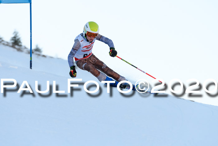 DSV Schülercup U14 V RS 17.01.2020