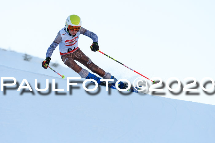 DSV Schülercup U14 V RS 17.01.2020