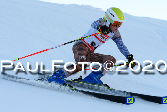 DSV Schülercup U14 V RS 17.01.2020