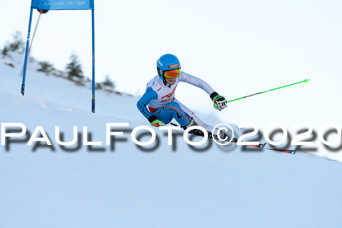 DSV Schülercup U14 V RS 17.01.2020