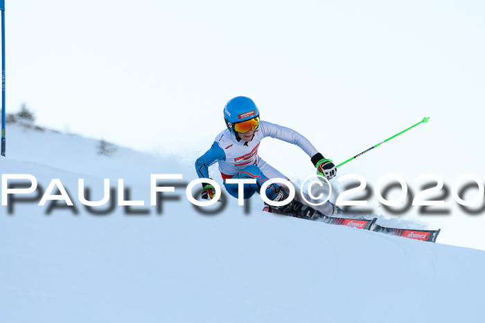 DSV Schülercup U14 V RS 17.01.2020