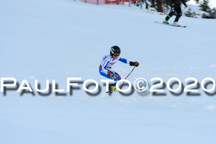 DSV Schülercup U14 V RS 17.01.2020