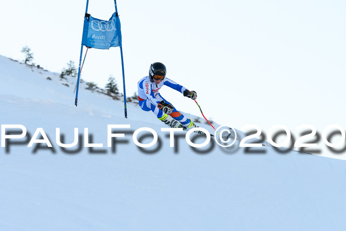 DSV Schülercup U14 V RS 17.01.2020