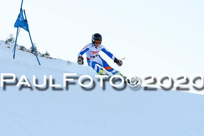 DSV Schülercup U14 V RS 17.01.2020