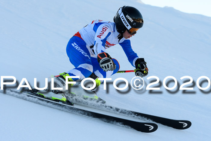 DSV Schülercup U14 V RS 17.01.2020