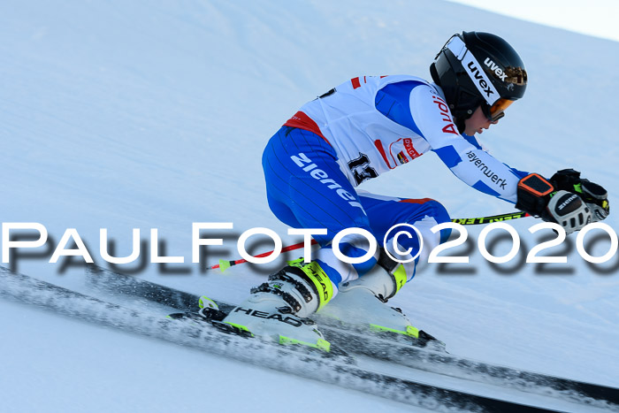 DSV Schülercup U14 V RS 17.01.2020