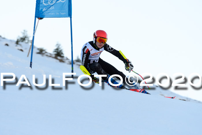 DSV Schülercup U14 V RS 17.01.2020