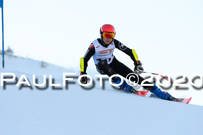 DSV Schülercup U14 V RS 17.01.2020