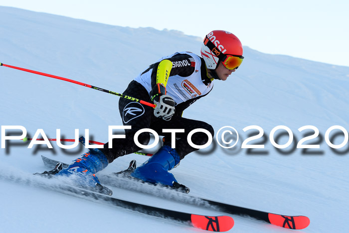 DSV Schülercup U14 V RS 17.01.2020