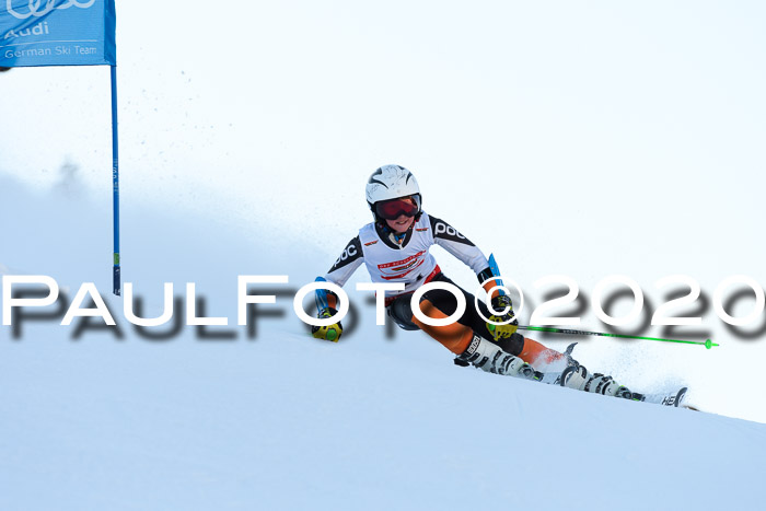 DSV Schülercup U14 V RS 17.01.2020